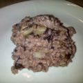 RISOTTO ALLA TREVISANA