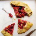 Galette Fragole e Ciliegie. Bontà di stagione