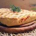 #Cheesecake salata ai #porri con #pasta #brisèe[...]