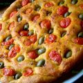 La mia focaccia pugliese
