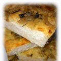 Focaccia alle cipolle