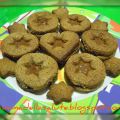 Biscotti al grano saraceno farciti alla nutella
