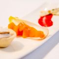 Tartelletta Matta con prosciutto e champignon,[...]