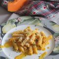 Fusilli con la zucca