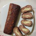 POLPETTONE RIPIENO CON FORMAGGIO
