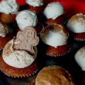 Cupcakes alla banana