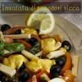 Insalata di pomodori ricca