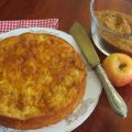 Torta di mele speziata