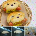 Panini brioche