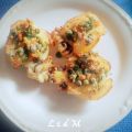SEPPIOLINE GRATINATE ALLE VERDURE