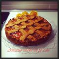 CROSTATA DI FARINA INTEGRALE CON MARMELLATA DI[...]