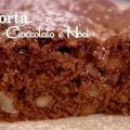 Torta cioccolato e noci - I men