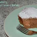 Torta al Cacao e Marsala