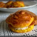 CHIOCCIOLE DI ZAFFERANO CON CULATELLO