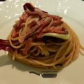 Spaghetti integrali speck e radicchio[...]