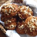Irish Oaten Rolls