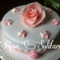 Rosa solitaria