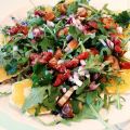 insalata datteri e arance di Ottolenghi