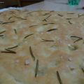Focaccia di Kamut 
