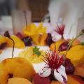 SEMIFREDDO AL LIMONE CON FRUTTA FRESCA, FRUTTA[...]