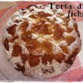 Questa mattina torta! ~ Torta di fichi