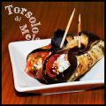 INVOLTINI DI MELANZANE - Greece Style!!