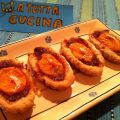 TARTELLETTE di SEGALE alle ALBICOCCHE