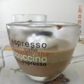 TAZZINE DI BAVERESE AL CAFFè E CIOCCOLATO