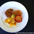 Filetto di scottona con pomodori gratinati e[...]