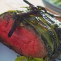 Roast beef in cartoccio di lattuga 2