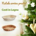 Prepariamoci alle feste natalizie con i cesti[...]
