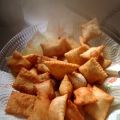 Gnocchetti fritti