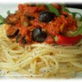 Spaghetti alla Luciano