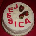 Oggi la festa di compleanno di Jessica ed Eros