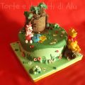 Il Bosco dei Cento Acri di Winnie The Pooh!