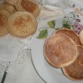 Crumpets e Muffins inglesi salati