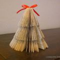 Da libro ad alberello di Natale!