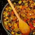 Caponata catanese a modo nostro - Antonella[...]