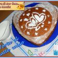 Torta al latte caldo