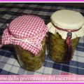 Pomodorini verdi sott'olio
