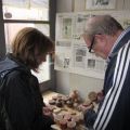 Il laboratorio di Pietro Picetti a Varese Ligure