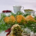 Merluzzo Fritto ..... alle 3 salse!!!!