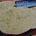 TORTILLAS agli SPINACI