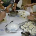 Lezione di cucina del 16 aprile 2012