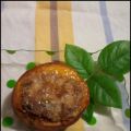 Pesche ripiene