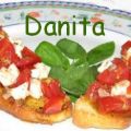 La mia bruschetta classica