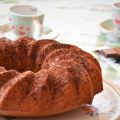 Torta soffice al caffè e cioccolato