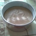 Brown sugar cake - Torta allo zucchero scuro