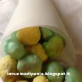 
Coriandoli dolci