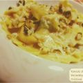 RAVIOLI DI ZUCCA E PHILADELPHIA CON FONDUTA DI[...]